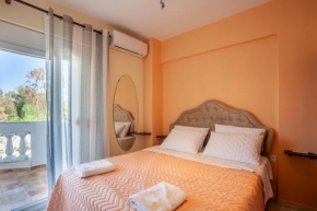 Betty seaside villa